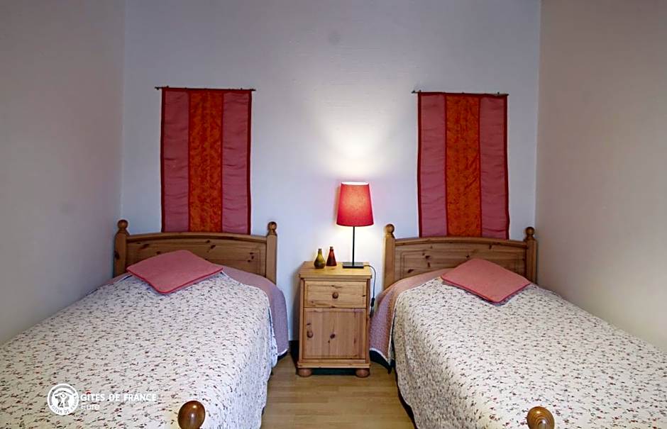 Les Chambres du Chataignier