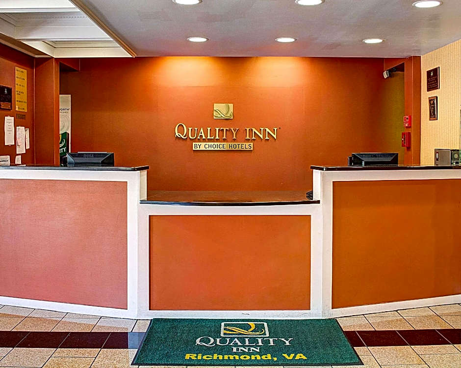 Quality Inn Richmond North
