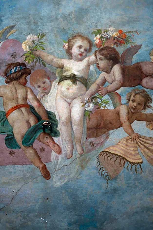 La dimora del genio