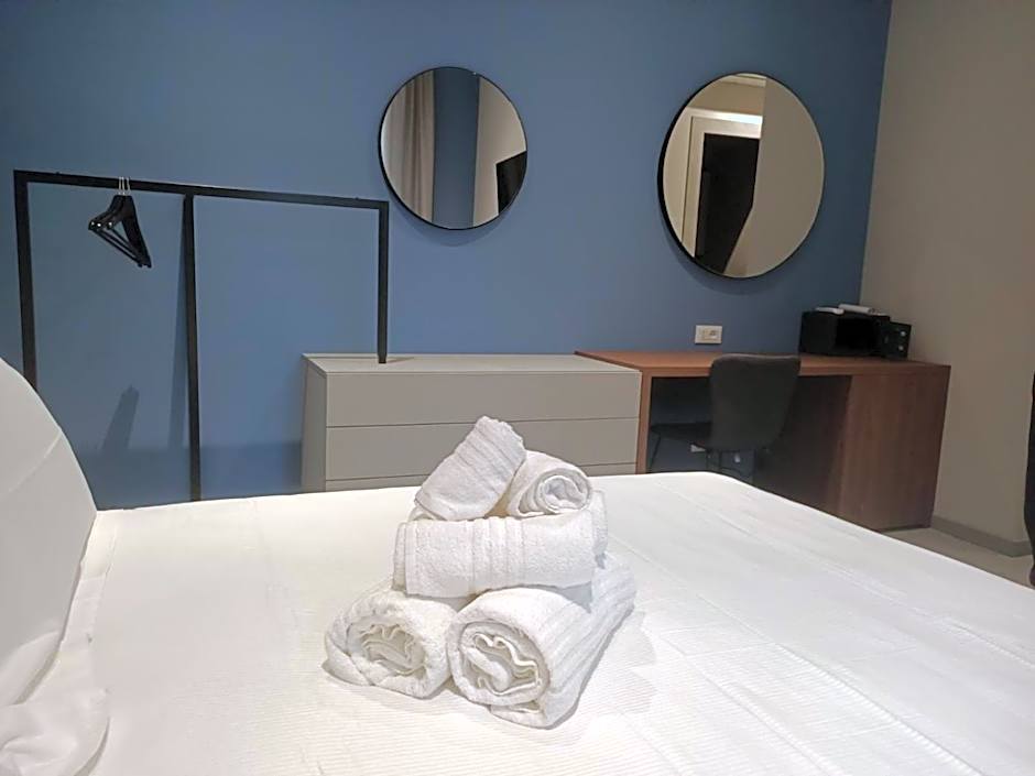 Granatelli Rooms