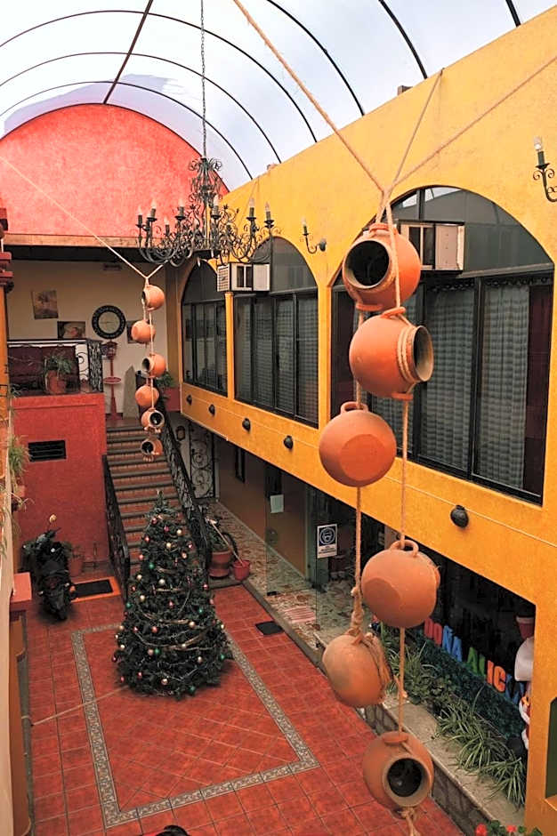 Hotel Dona Alicia