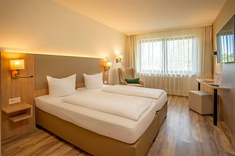 Double Room with Extra Bed