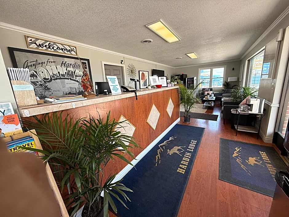 Hardin Lodge By Capital O Little Bighorn Battlefield I-90