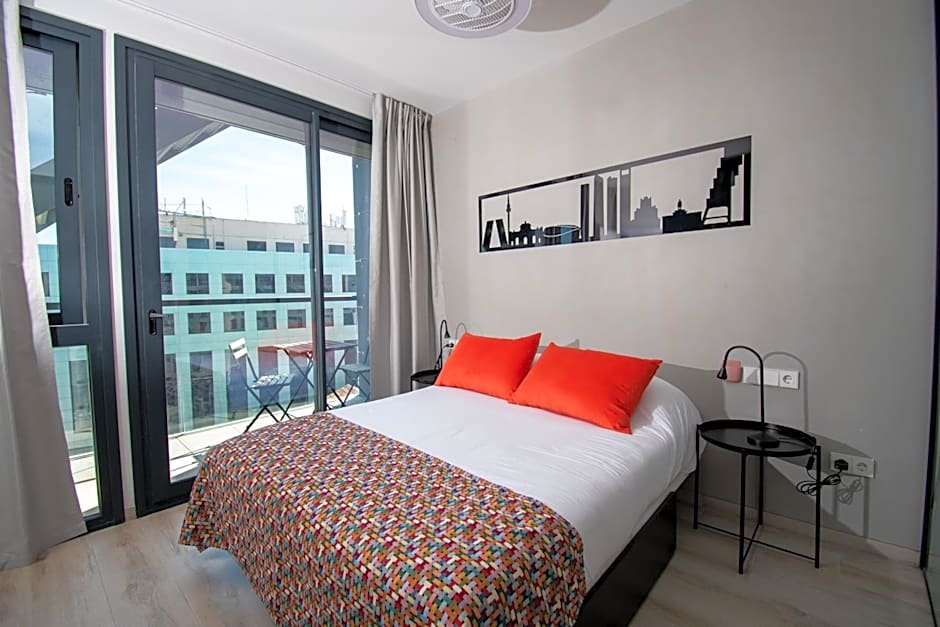 Ekilibrio Hotel & Apart-Suites