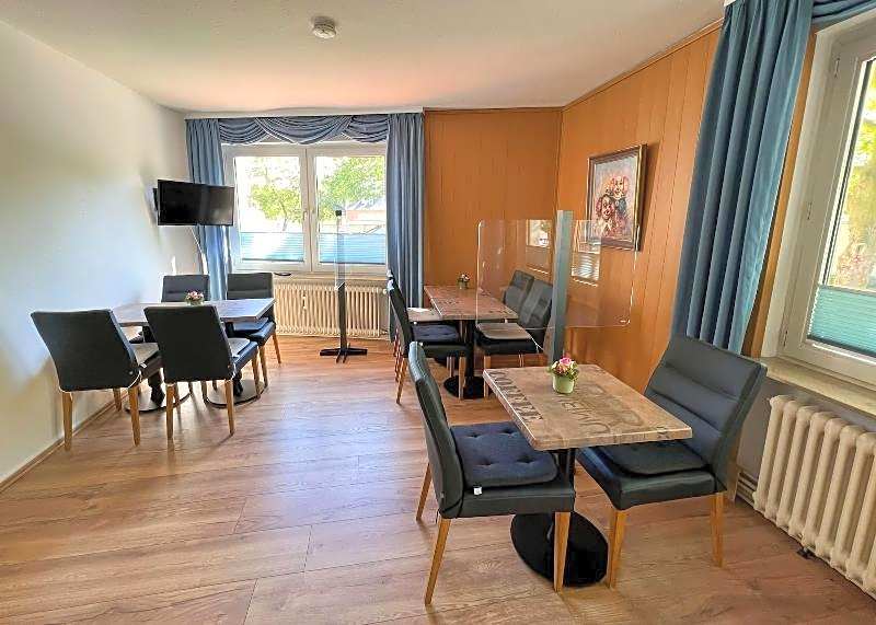 Hotel Haus Vocke