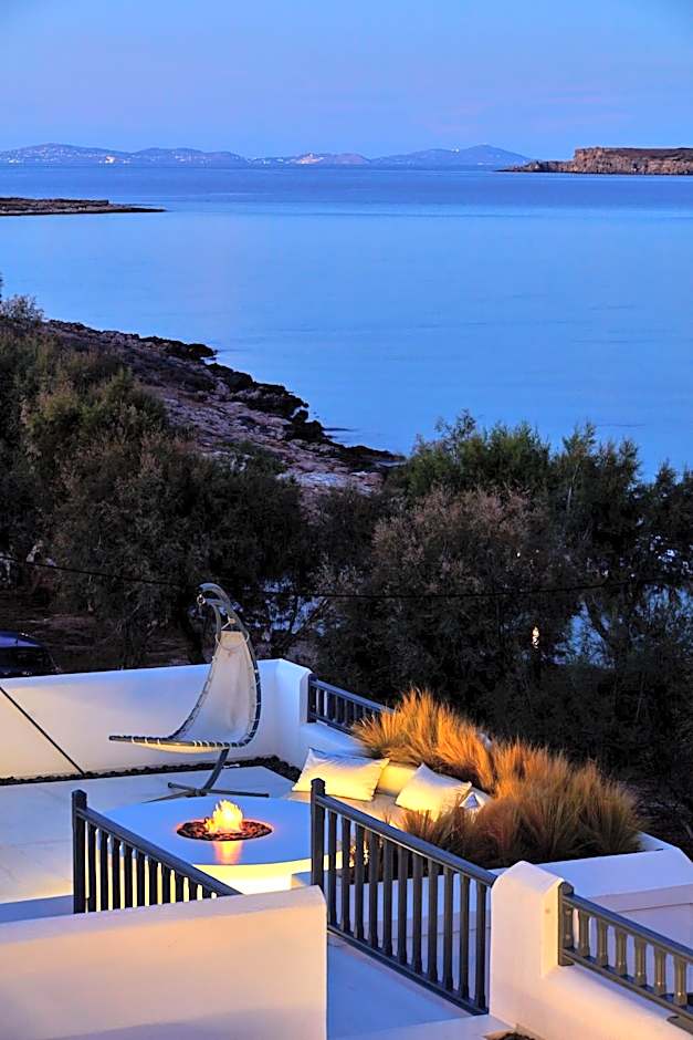 Parian Boutique Hotel