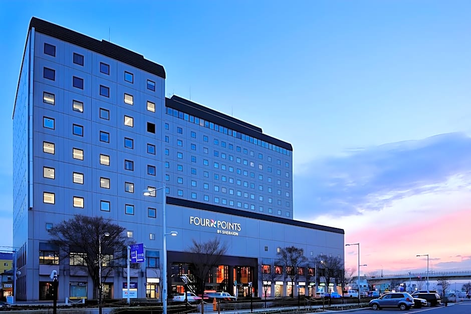 Premier Hotel - CABIN PRESIDENT - Hakodate