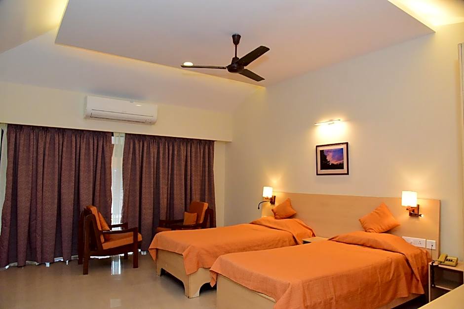 The International Centre - Goa Accommodation