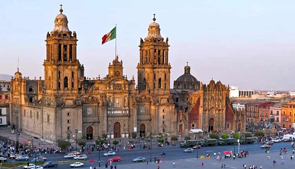 Hotel Templo Mayor