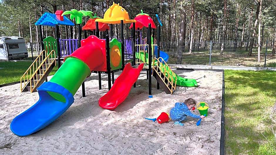 OŚRODEK U POLAKA nowoczesna stodoła