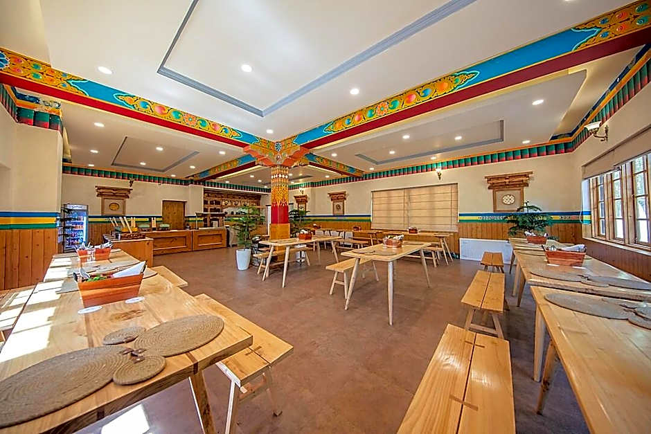 The Silk Route Ladakh