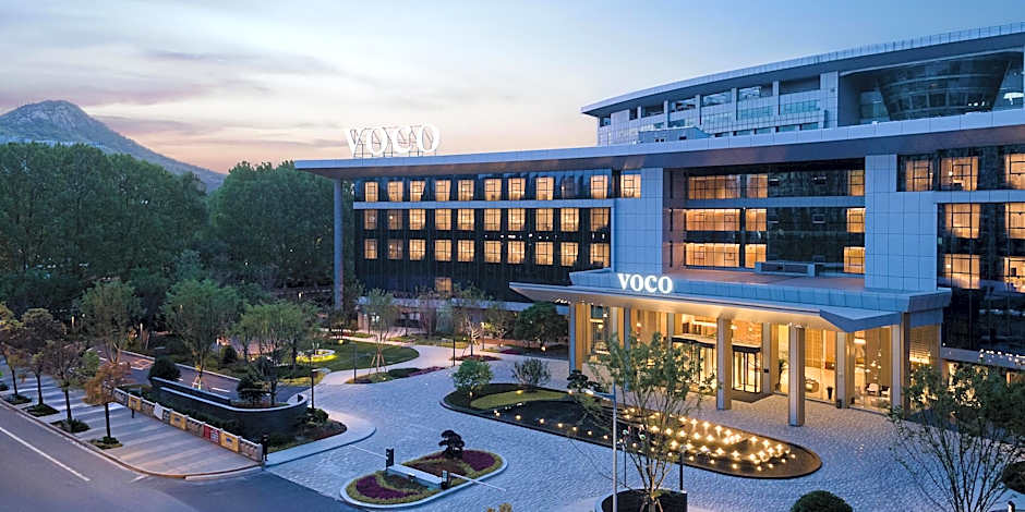 Voco Lianyungang Haizhou Bay By IHG