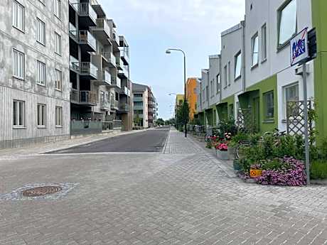 2 person holiday park home in TESTBY