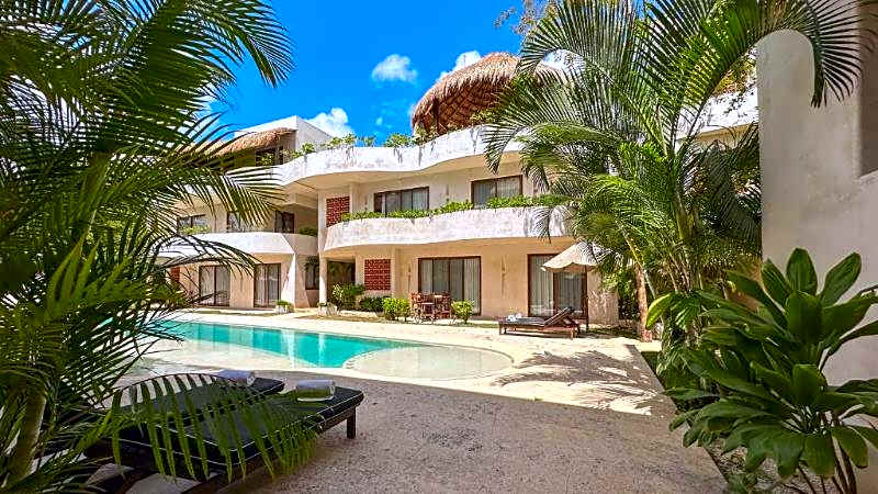 Hotel Niwa Tulum