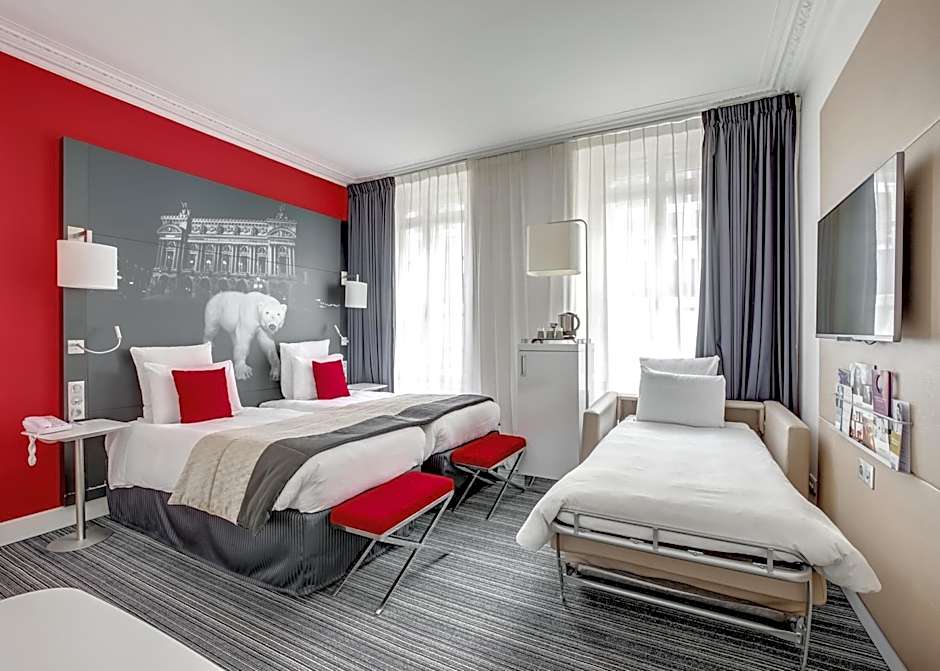 Mercure Paris Opera Louvre