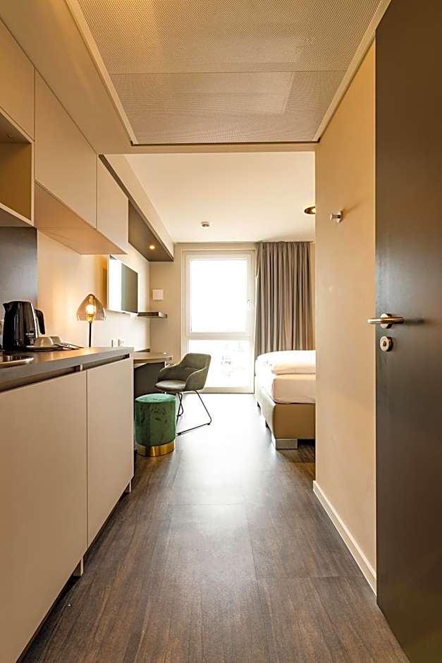 MASEVEN München Messe Trudering