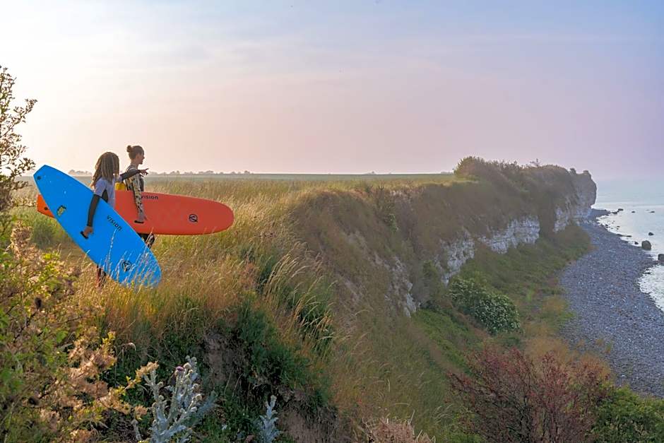 Kridthuset Stevns Klint