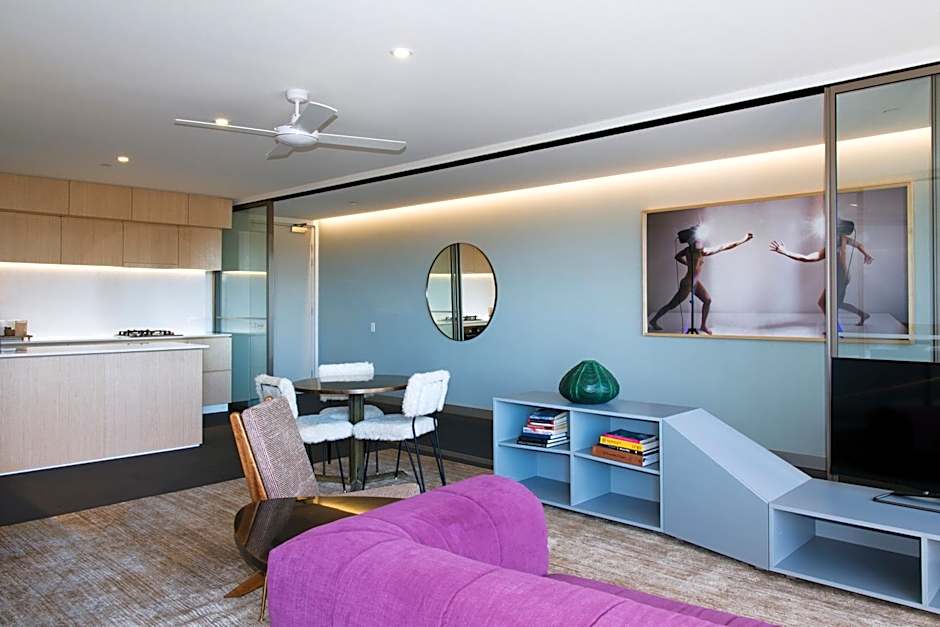 Nishi Apartments Eco Living by Ovolo