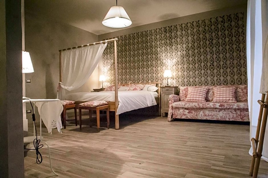 Bed & Breakfast Il mio Gelso