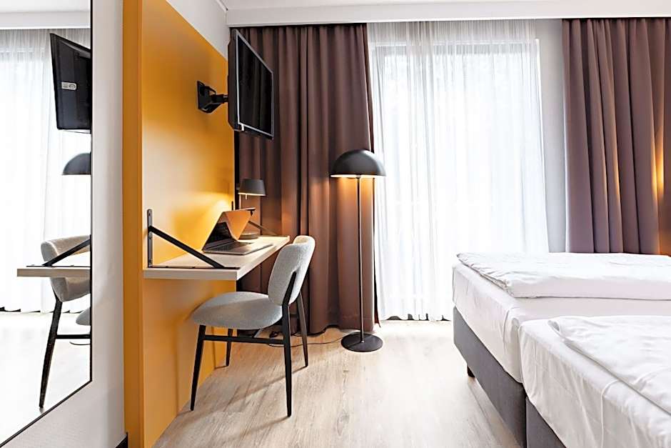 Garner Hotel Cologne East By IHG