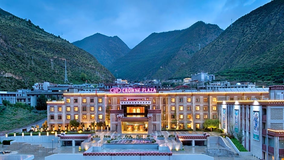 Crowne Plaza Yading By IHG