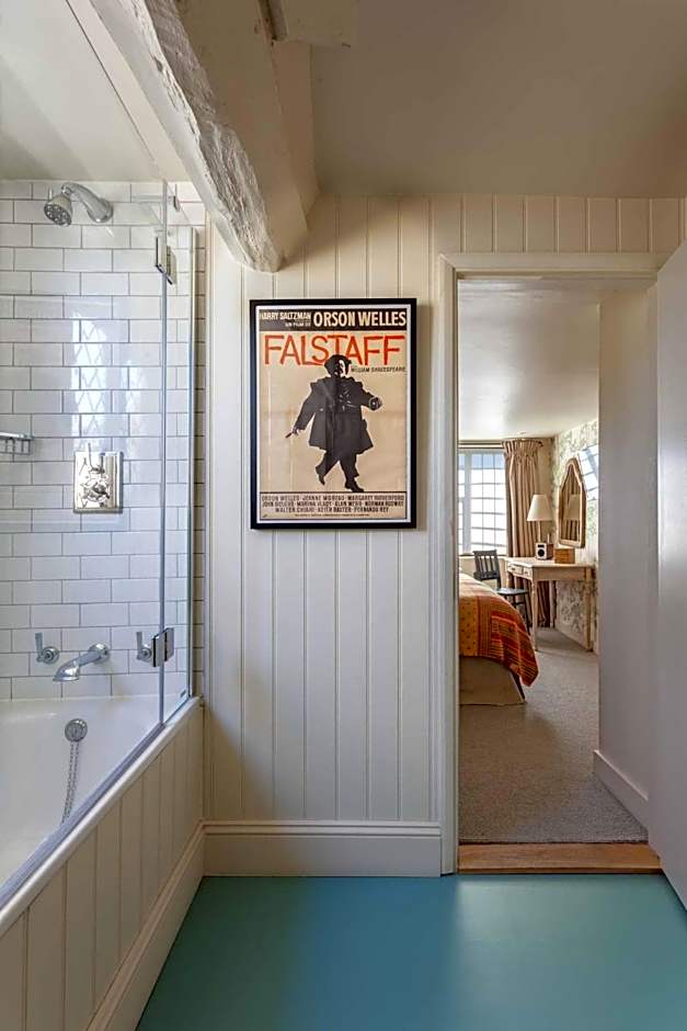 The Falstaff Hotel in Canterbury