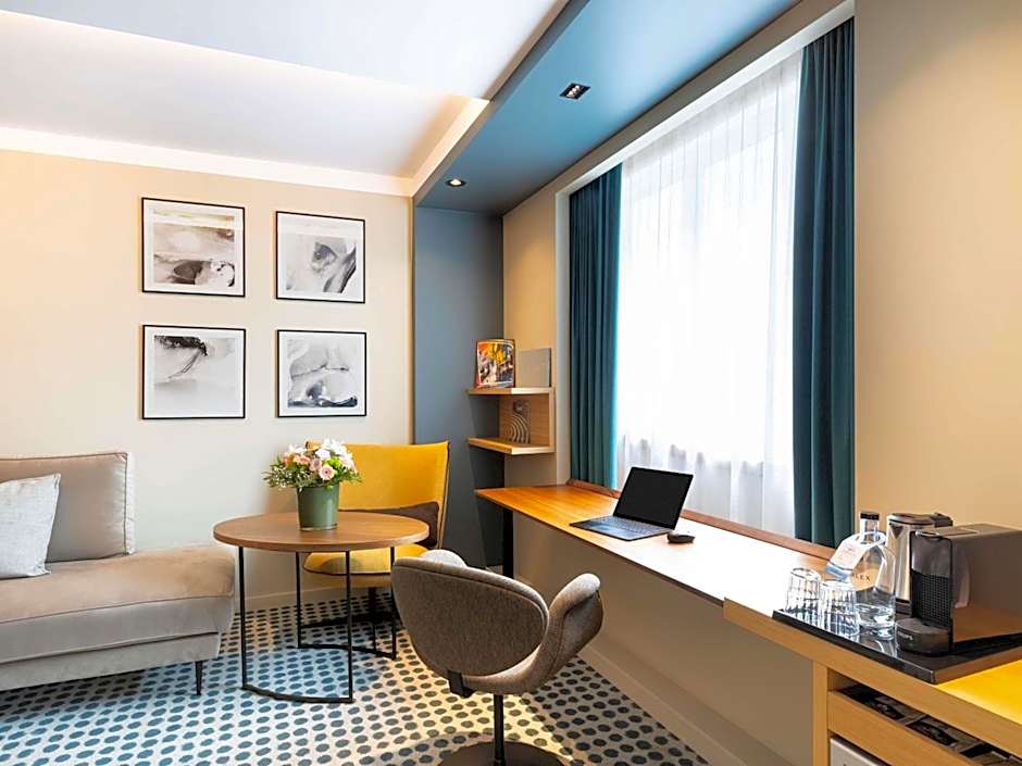 Novotel Luxembourg Kirchberg