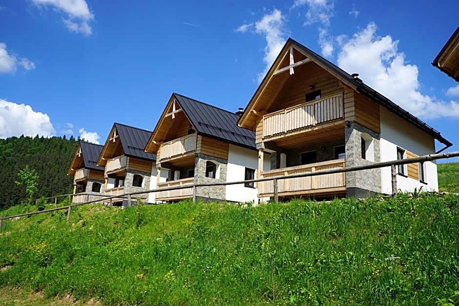 Rekreačna usadlosť Pieninka