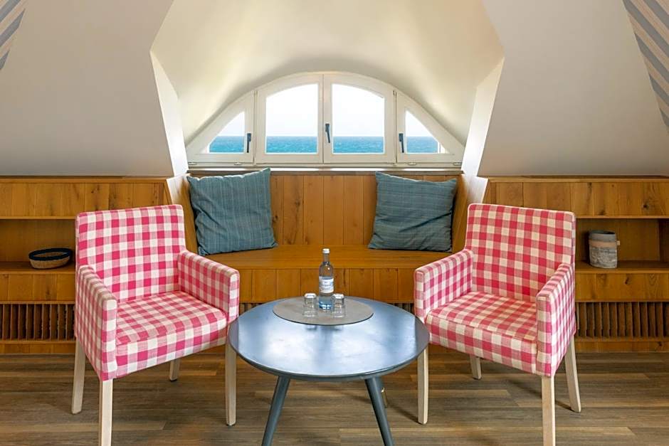 Strandhaus Ahrenshoop Boutiquehotel