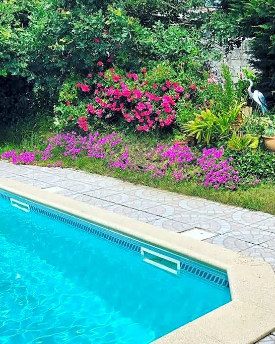Maison Villa Bassin Arcachon 170m2 avec piscine