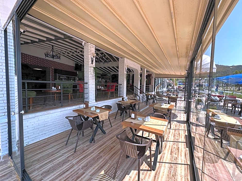 Garden Butik & Apart Hotel Akbük