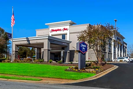 Hampton Inn Mebane