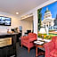Capital City Inn Sacramento Convention Center CA