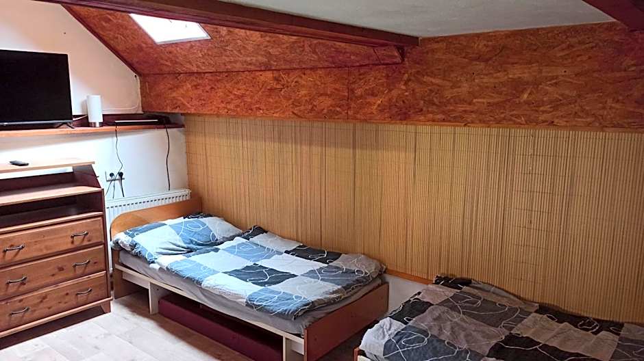 Chaloupka u Vejvodů