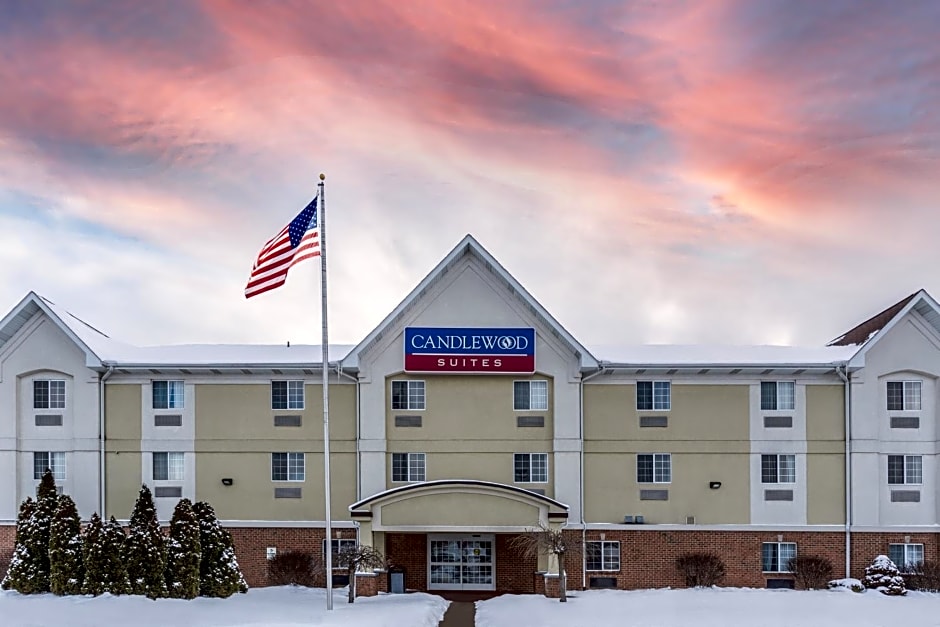 Candlewood Suites South Bend Airport By IHG