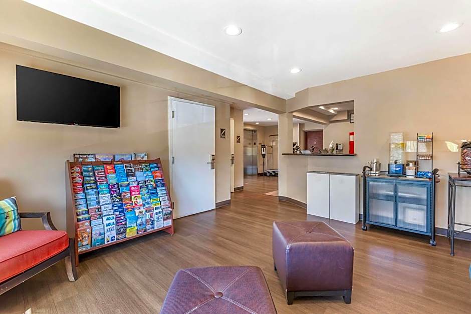 Comfort Inn Monterey Park - Los Angeles