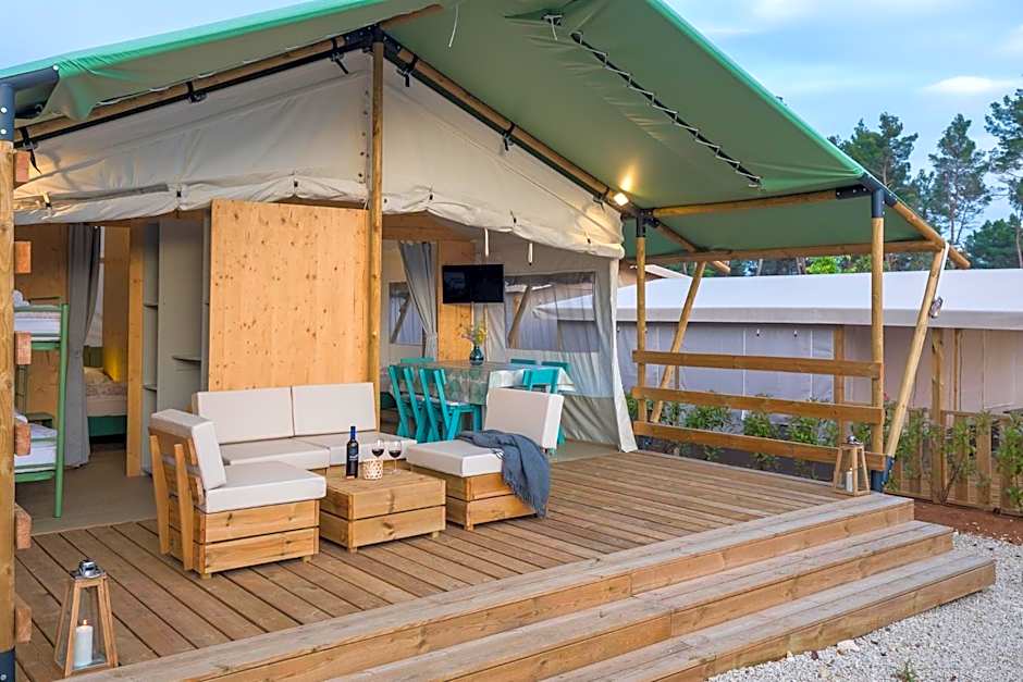 Mobile Homes Camping Santa Marina, Lanterna