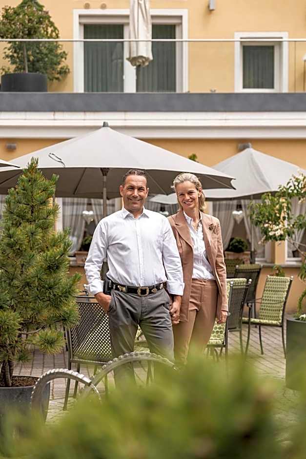 Hotel Baer & Post Zernez