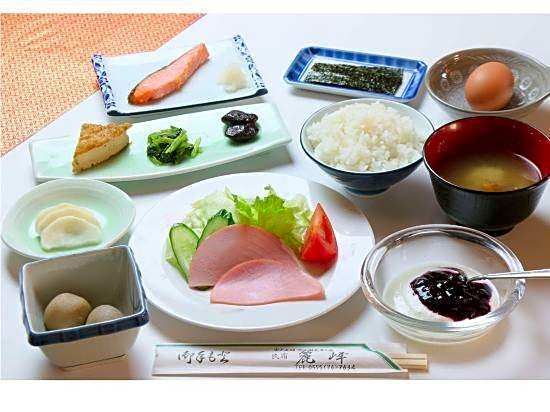 Minshuku Reihou