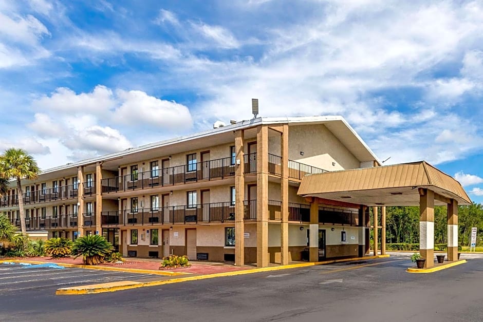Rodeway Inn Tampa Fairgrounds-Casino