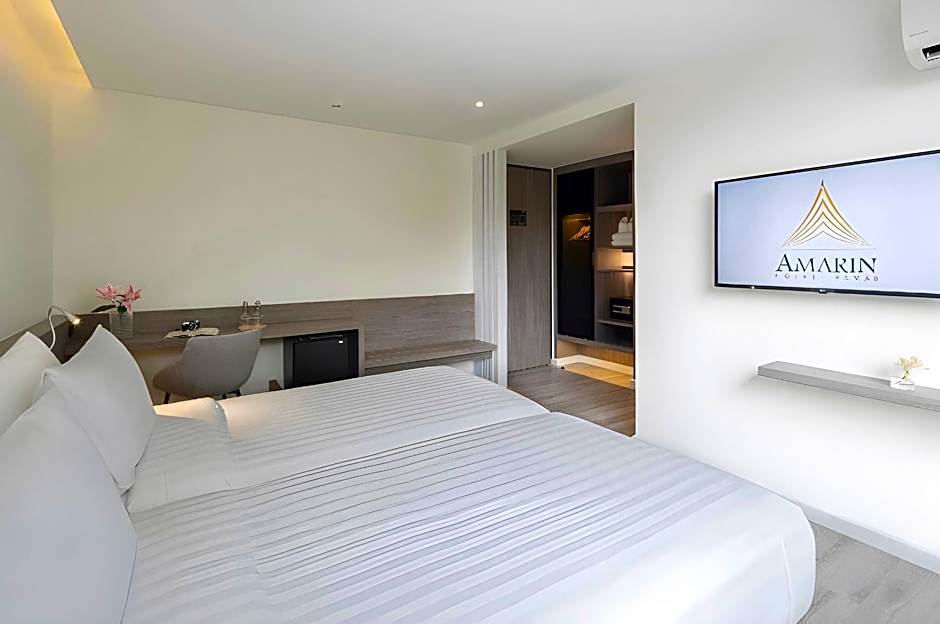 Amarin Hotel Rama 8