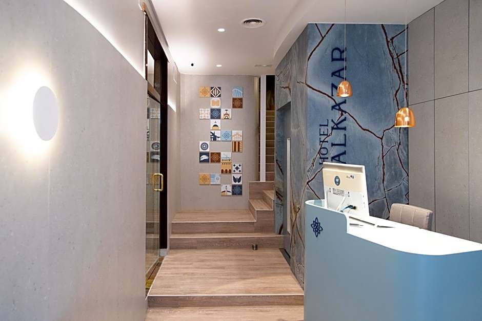 Hotel Alkazar