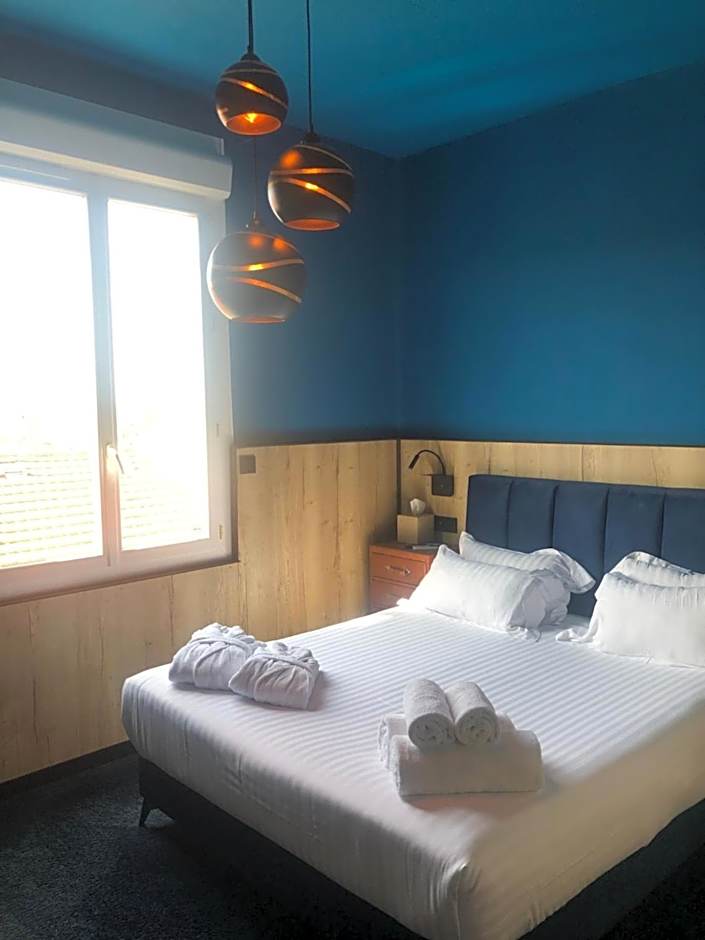 Hôtel les 4 éléments