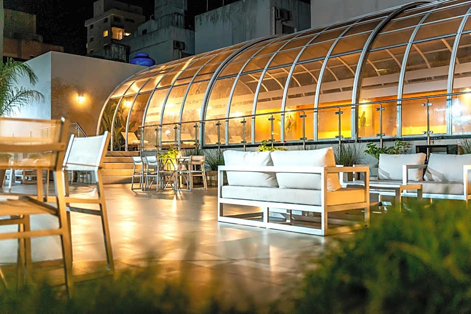 O2 Hoteles Mar del Plata