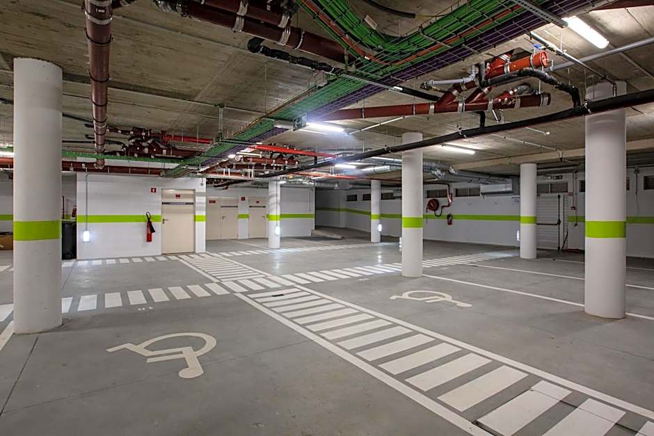 Hotel 3K Porto Aeroporto