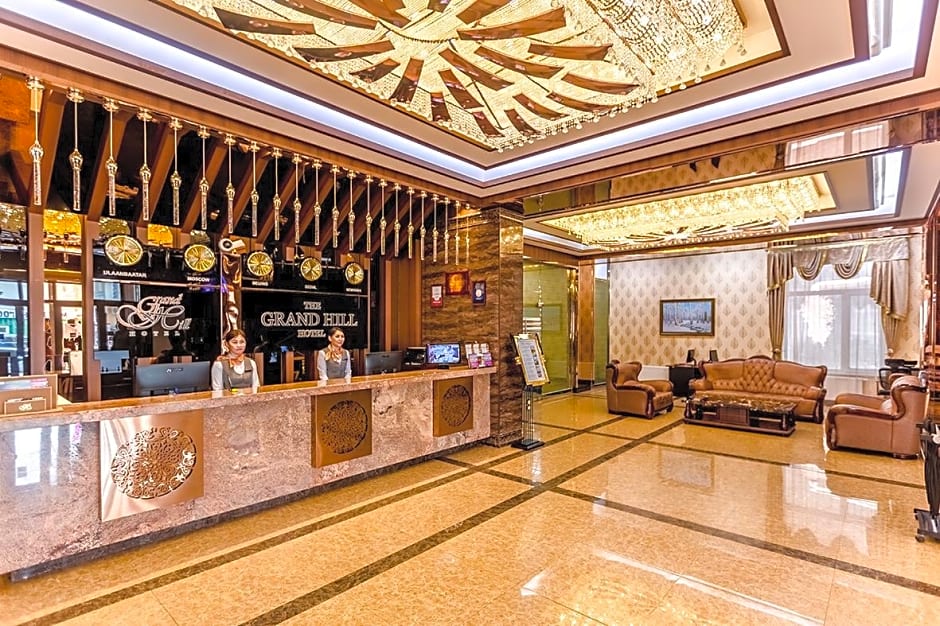 The Grand Hill Hotel Ulaanbaatar