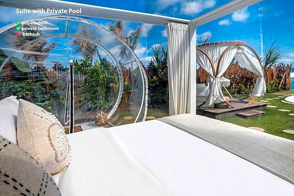 Bubble Hotel Nyang Nyang (Adults Only)