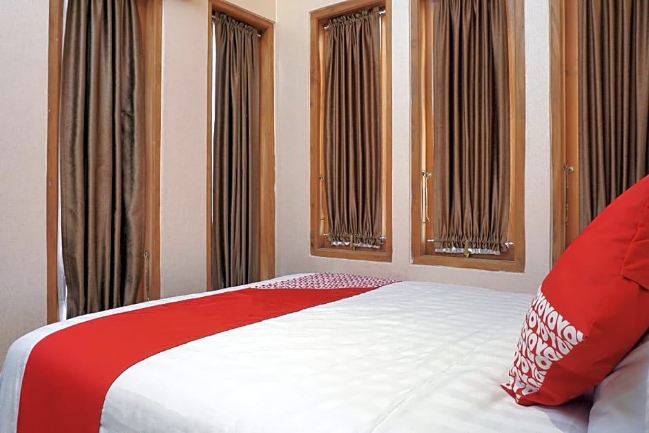 Hotel O Rafitha Homestay