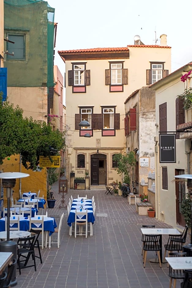 Harismari Cozy Hotel