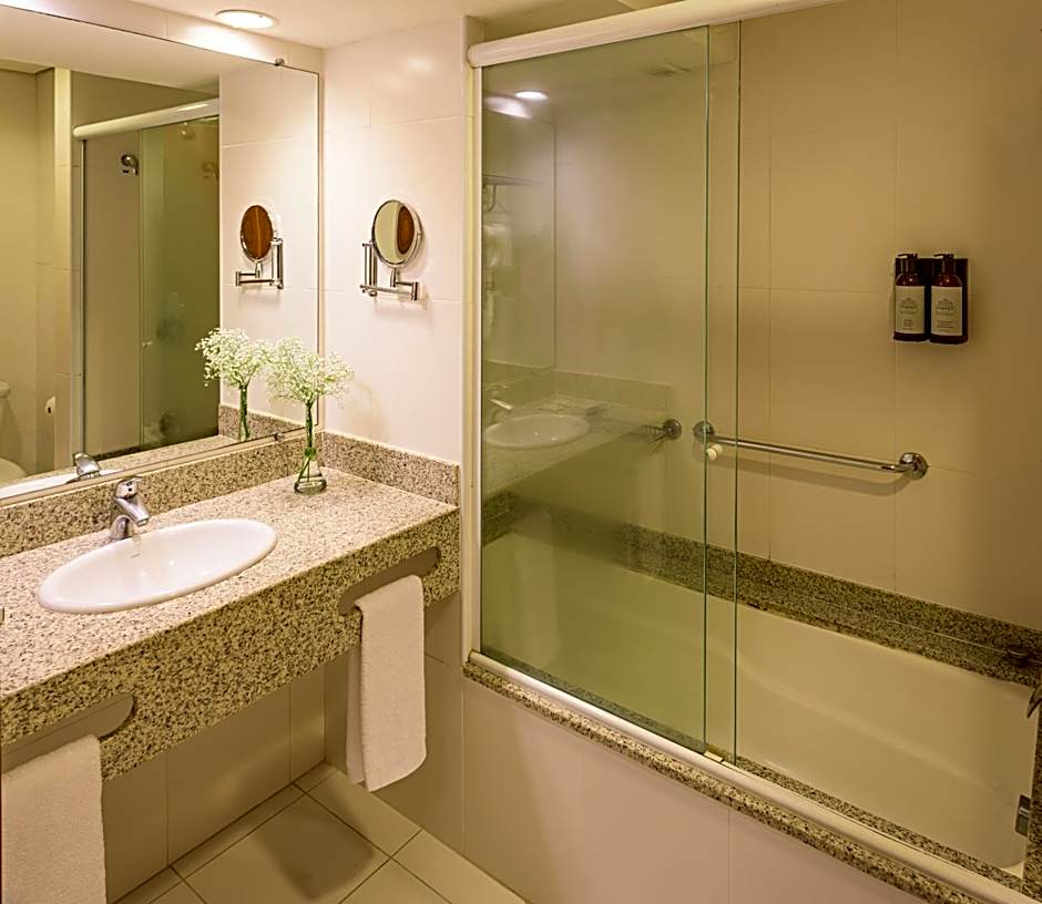 Bourbon Convention Hotel Santos